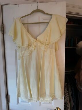 Vrg Grl | Dresses | Vrg Grl Tia Linen Mini Dress Blush Size Small Au8 |  Poshmark